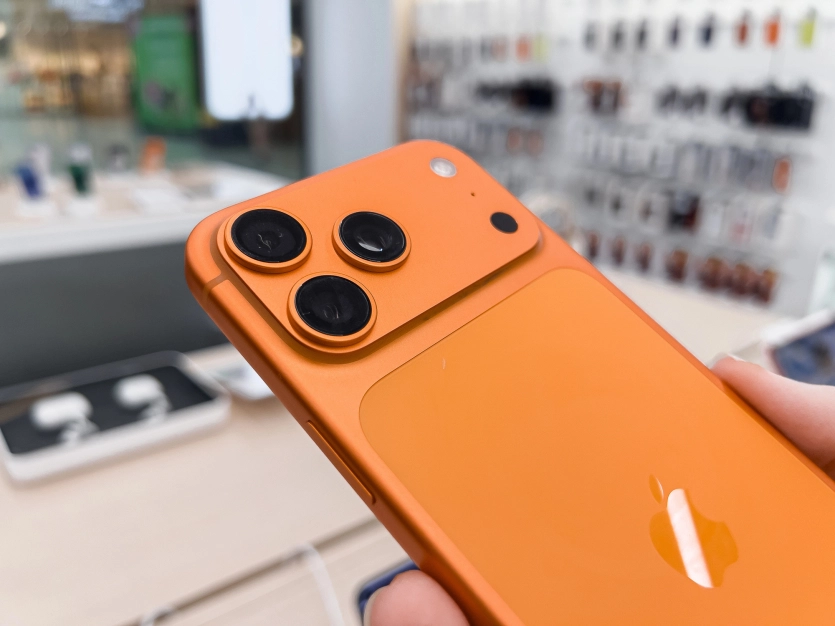 iPhone 17 Pro та Pro Max зникають з магазинів Apple в США: що трапляється? 1