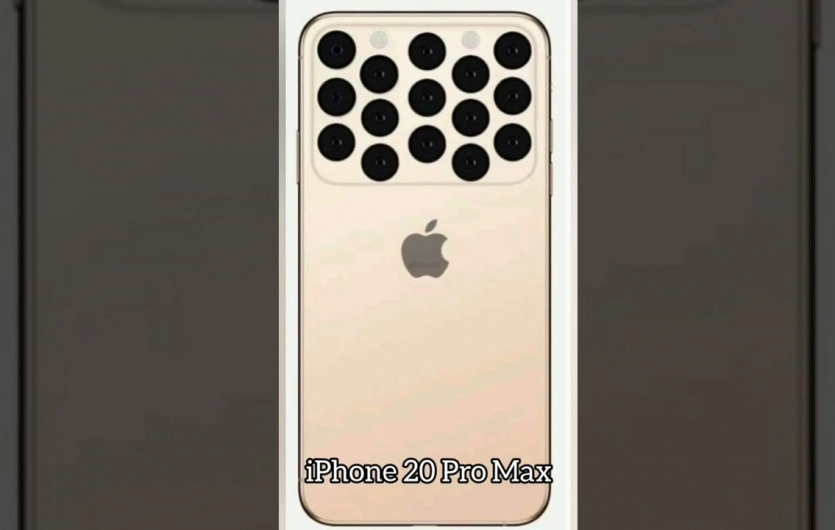 iPhone 19 не з'явиться: замість нього вийде iPhone 20 з проблемою дисплея, яку Apple не має наміру усувати, — джерела. 2