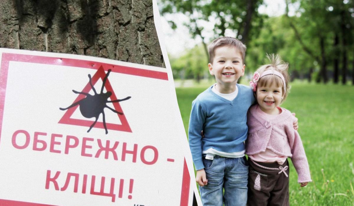 Як уберегтися від кліщів: лісники поділилися двома простими порадами 1 Як захиститися від кліщів: лісники розкрили два прості трюки