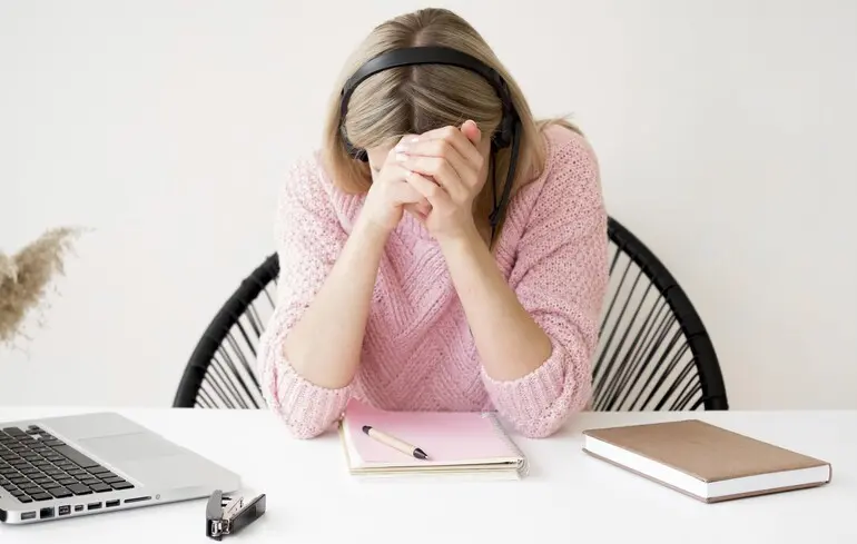 Як зменшити стрес на роботі - вчені поділилися порадами для зниження рівня стресу 1