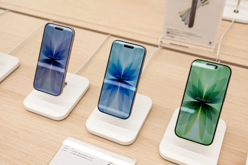 Китайці відстають: Apple та Samsung домінують на ринку смартфонів 1