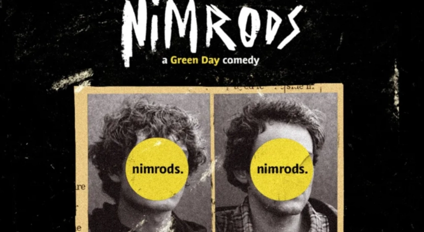 Комедія "Nimrods" на основі ранніх пригод Green Day отримала дату прем'єри в кіно. 1
