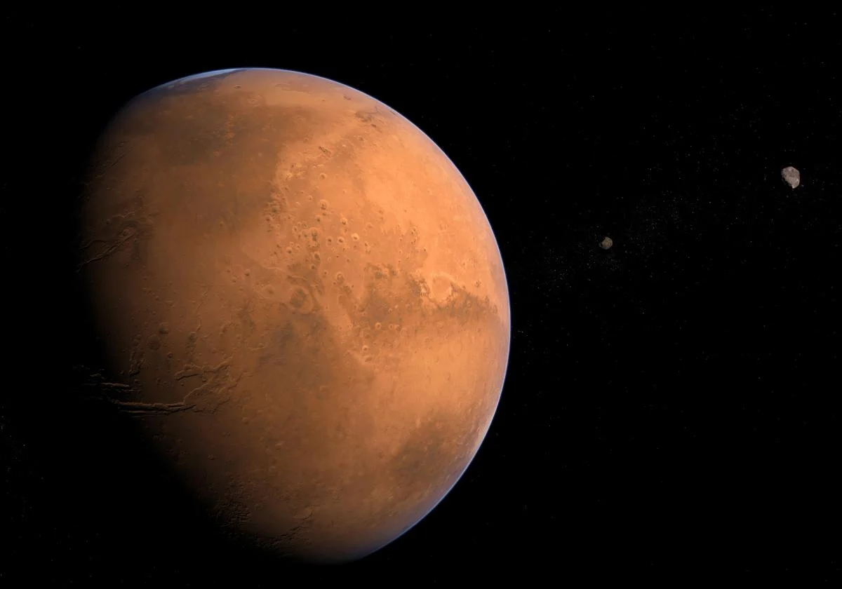 Космічний апарат NASA здійснить близький проліт повз Марс: чому це дуже важливо