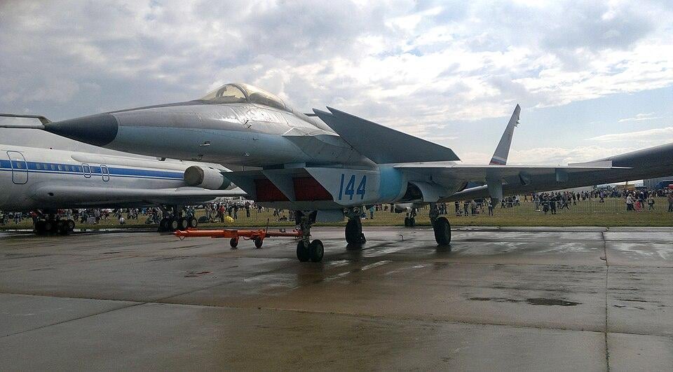 Лише 18 хвилин в небі: Росія створювала конкурента F-22, але він злетів і назавжди зник