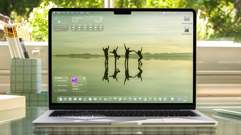 macOS 27 усуне одне з основних скарг користувачів Mac: Apple готує оновлення Liquid Glass 1