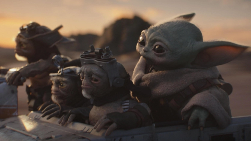 "Мандалорець та Ґроґу" став найменш успішним проектом ери Disney Star Wars — проте глядачі в захваті. 1