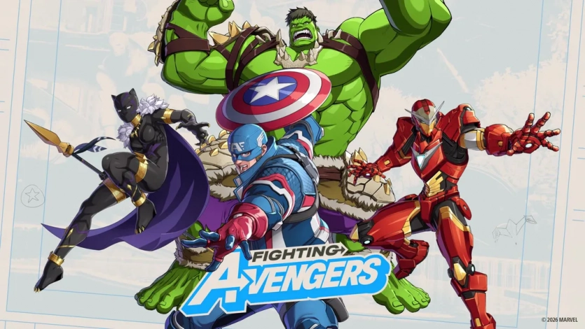 Marvel Tōkon: Боївки Душ показали команду Месників — і там є одна неочікувана зміна 1