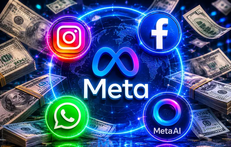 Meta впроваджує платні підписки для Instagram, Facebook та WhatsApp - компанія випробовує нові тарифи для штучного інтелекту - новини технологій 1