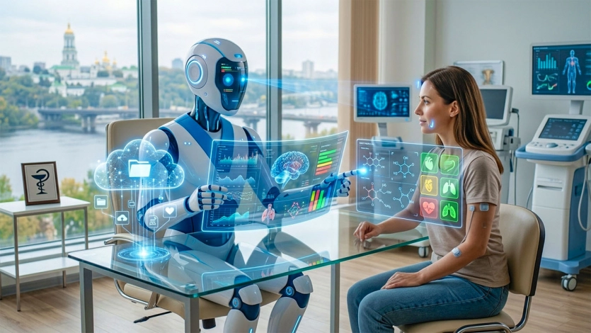 Microsoft Copilot Health: ШІ інтерпретує ваші аналізи та зберігає історію захворювань 1
