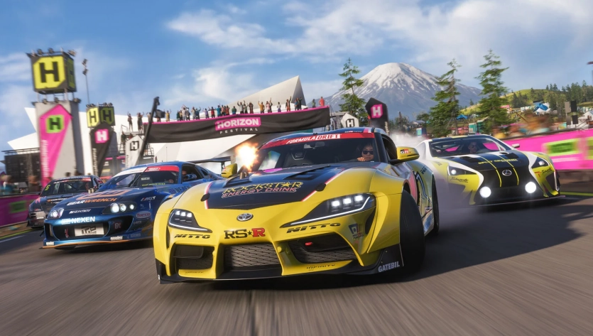 Microsoft накладає довічні заборони на обладнання через витік Forza Horizon 6, в якому вона сама й винна. 1