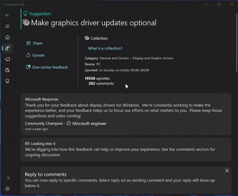 Microsoft обіцяє вирішити одну з найбільш набридливих проблем у Windows 11 2