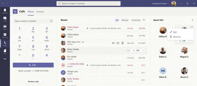 Microsoft Teams матиме захист від фальшивих дзвінків: Microsoft перевірить, хто телефонує. 1