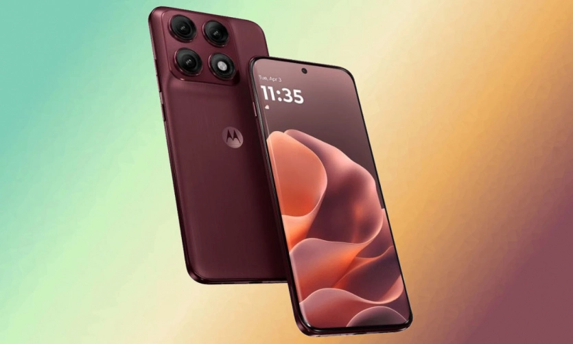 Motorola Edge 70 Pro+ оснащений чотирма камерами по 50 Мп та акумулятором на 6500 мА•год. 1