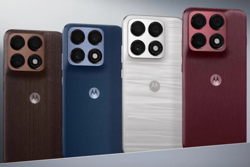 Motorola Edge 70 Pro+ з трьома оновленнями з'явиться найближчим часом — але не для всіх країн. 1