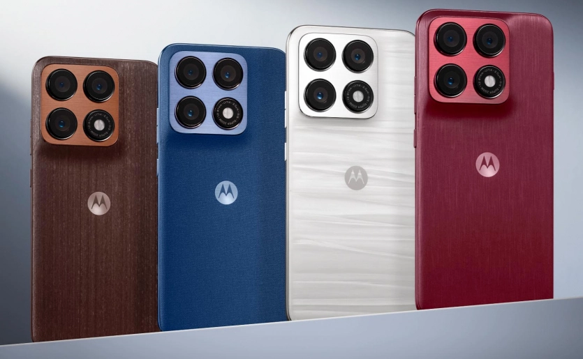 Motorola впроваджує перископ: Edge 70 Pro має 4 камери по 50 Мп і стартову ціну від €800 1