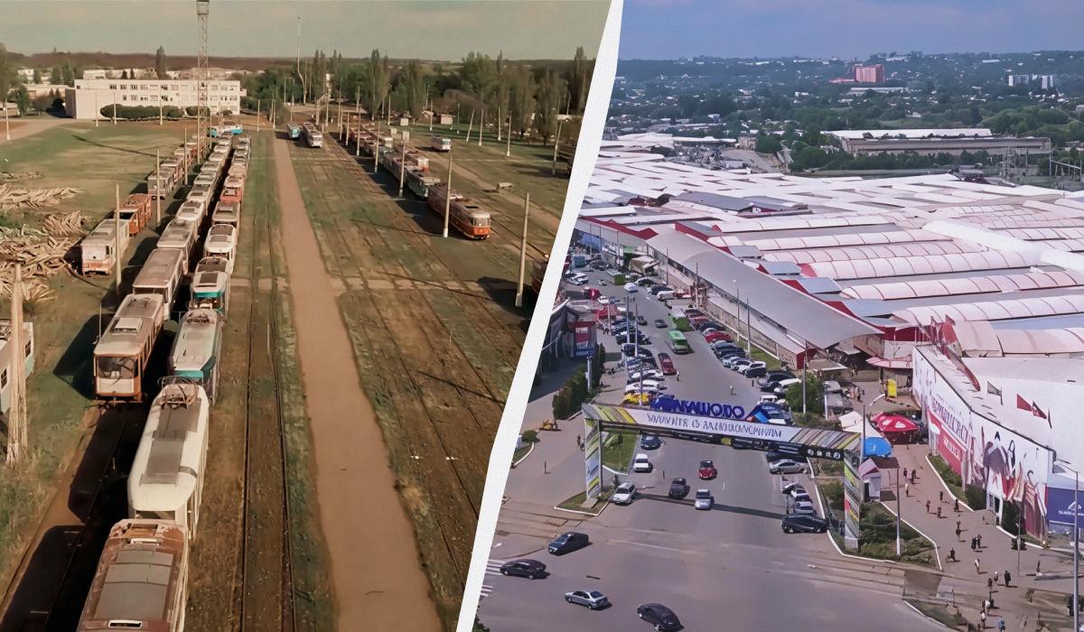 Найбільший житловий район України: історія та пам'ятки Салтівки 2 Найбільший спальний район України: історія та визначні місця Салтівки