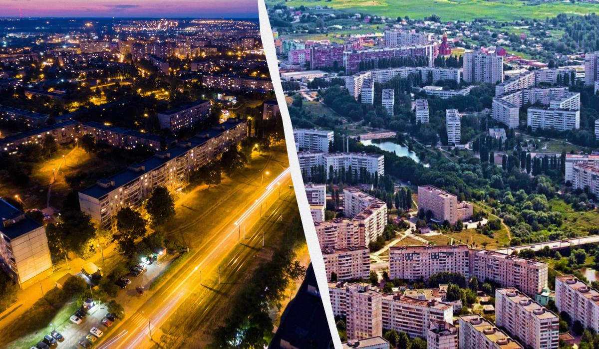 Найбільший житловий район України: історія та пам'ятки Салтівки 1 Найбільший спальний район України: історія та визначні місця Салтівки