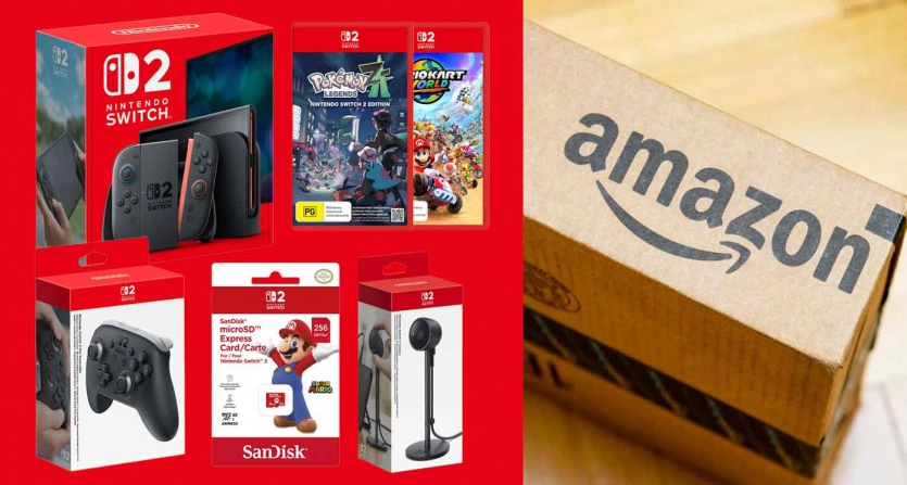 Nintendo припинила співпрацю з Amazon через незаконний запит: деталі від колишнього керівника компанії 1