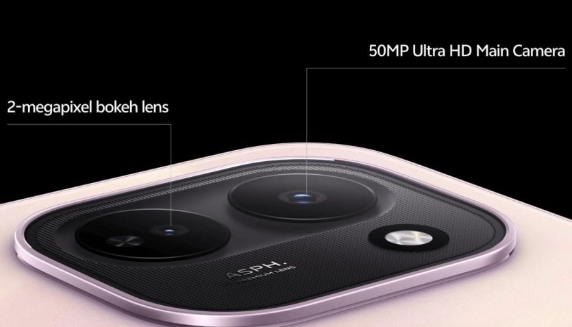 Офіційно представлено Vivo Y600 Turbo з акумулятором на 9 020 mAh 3