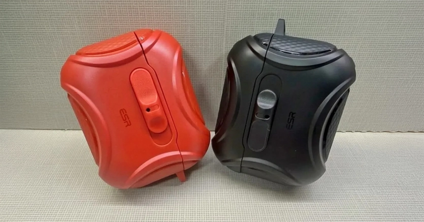 Огляд чохла ESR Cyber Series для AirPods Pro 3: надійна конструкція, підтримка MagSafe та прийнятна вартість 3