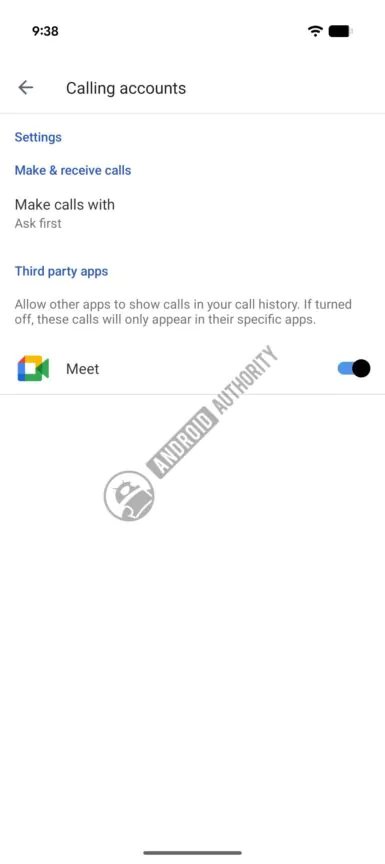 Оновлення Android: Google інтегрує дзвінки з Telegram та WhatsApp в єдиному додатку 3
