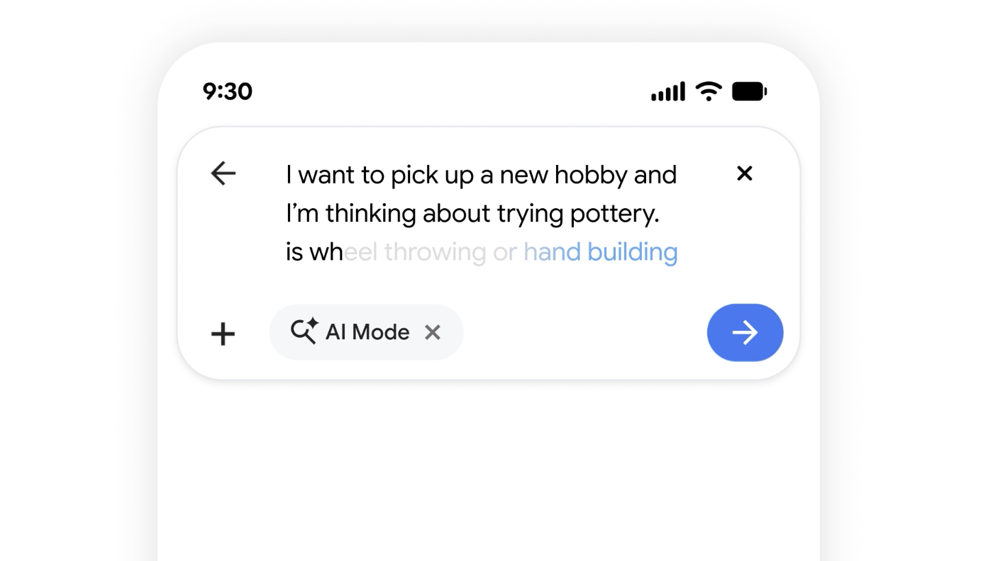 Оновлення Google Search - у браузер інтегровано штучний інтелект для покупок і бронювань - технологічні новини 3