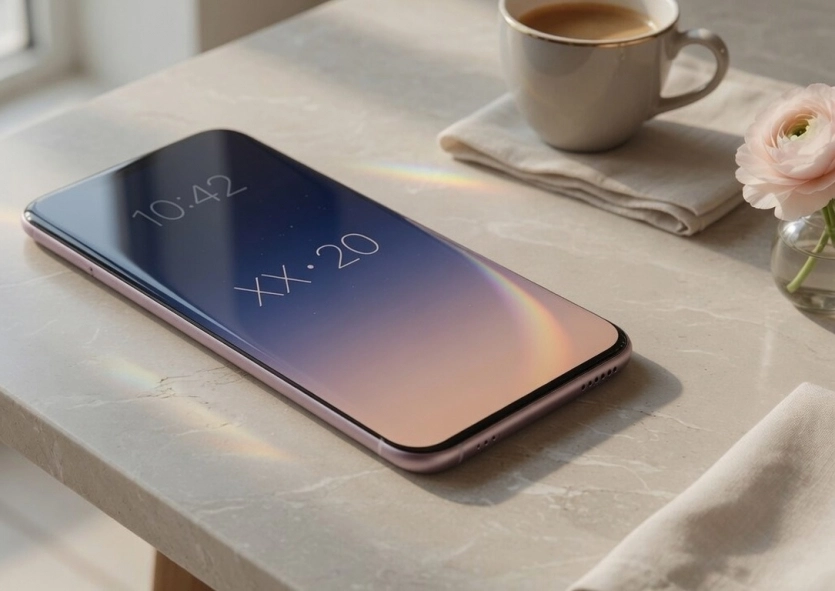 Перші рендери iPhone 20 показують екран, вигнутий з усіх сторін. 1