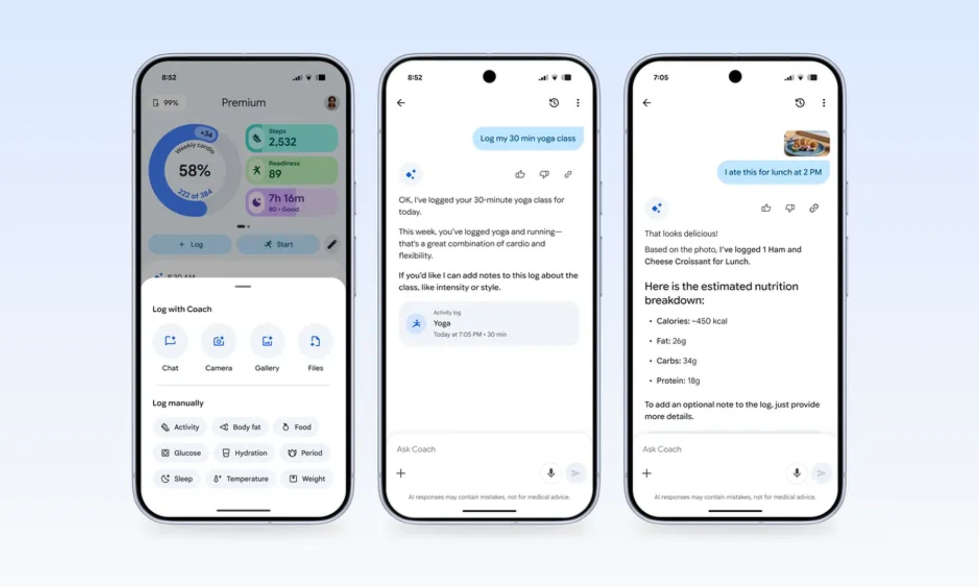 Персональний тренер у вашій кишені: Google представляє Health Coach за $9,99 на місяць 5