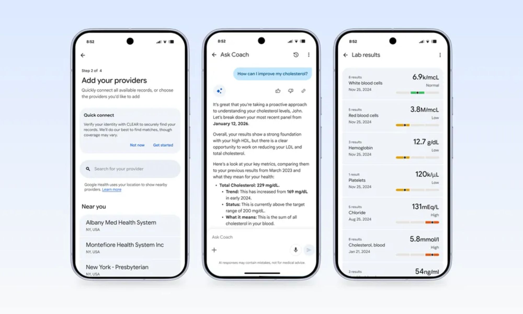 Персональний тренер у вашій кишені: Google представляє Health Coach за $9,99 на місяць 3