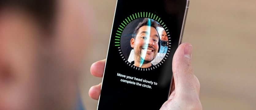 Polar ID від Metalenz: розпізнавання обличчя під екраном з'явиться в Android у 2027 році 1