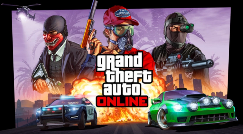 Помилилися, але де: хакери викрили фінанси GTA Online і ненавмисно підвищили акції Take-Two 1
