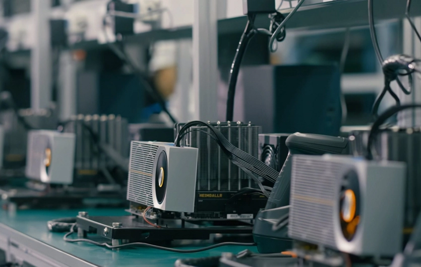 Повний крах: нова китайська відеокарта LX 7G100 поступається NVIDIA RTX 4060 1
