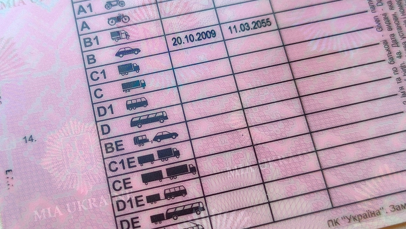 Права з 15 років, електронні документи та нові види транспорту: уряд планує зміни для водіїв 1