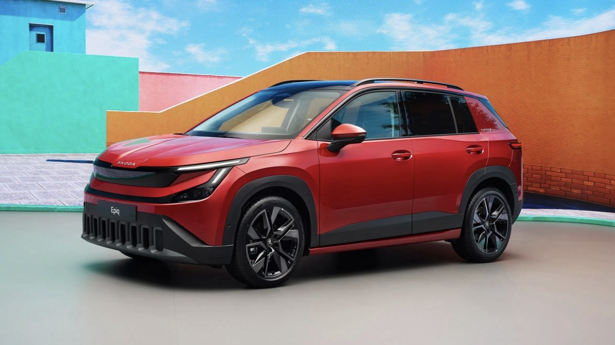 Представлено Skoda Epiq: до 438 км пробігу, 208 к.с. та вартість від €25 900 Представлено Skoda Epiq: до 438 км пробігу, 208 к.с. та вартість від €25 900 4