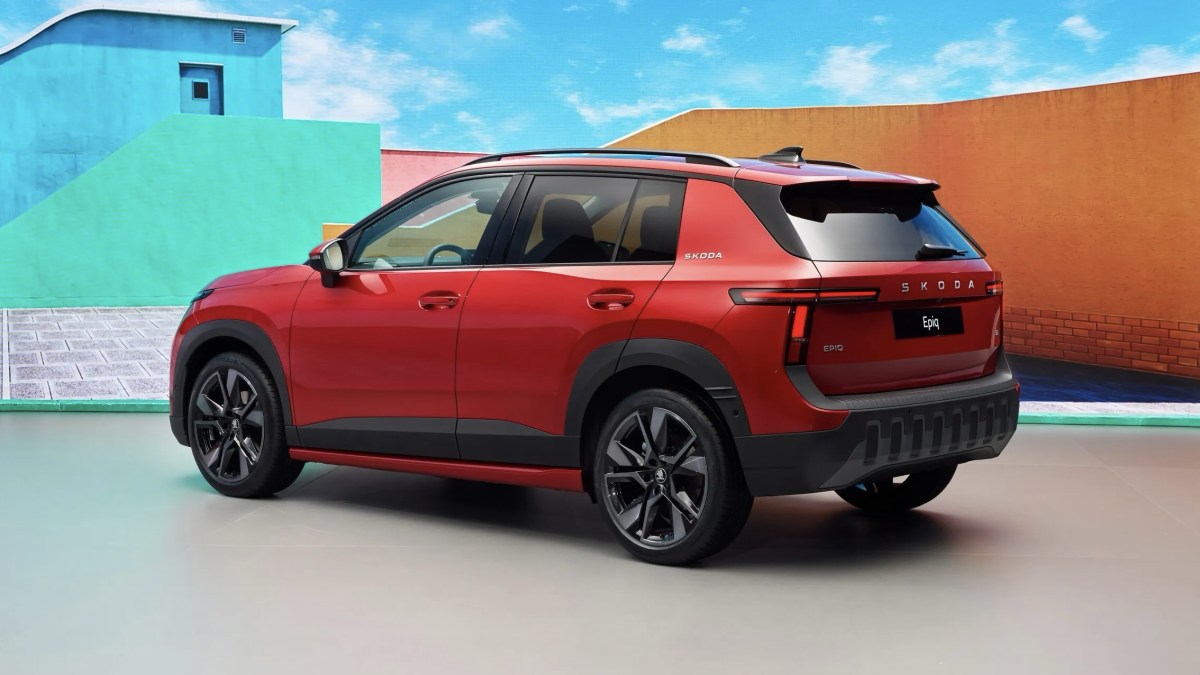 Представлено Skoda Epiq: до 438 км пробігу, 208 к.с. та вартість від €25 900 Представлено Skoda Epiq: до 438 км пробігу, 208 к.с. та вартість від €25 900 3