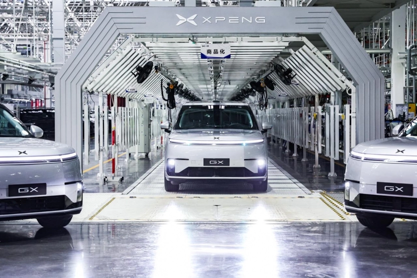 Прощавай Tesla: Xpeng розпочинає в Китаї випуск першого серійного роботаксі 2