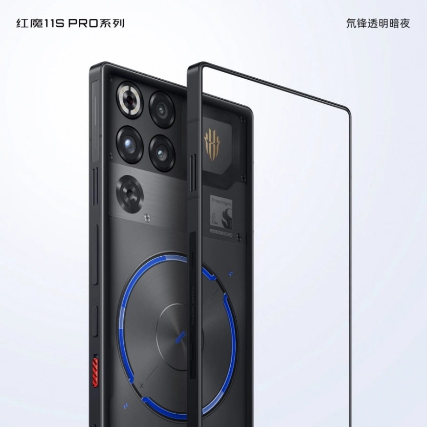 RedMagic 11S Pro став відомим до анонсу: що відомо про новий ігровий телефон 6