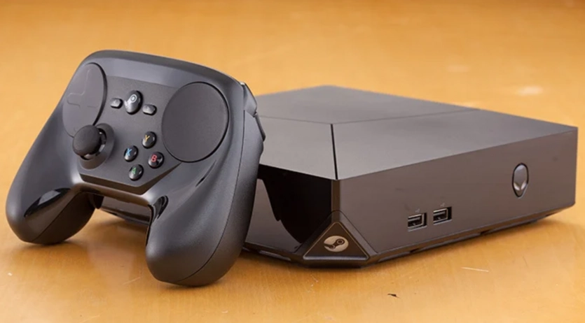 Реліз Steam Machine наближається? Valve доставила 50 тонн таємничого обладнання до США. 1