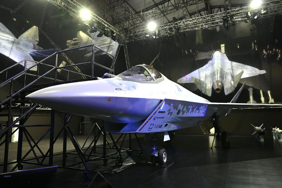Російський "аналог F-35" несподівано зник: чому амбітний проєкт Кремля потерпів невдачу 1 Російський "аналог F-35" раптово зник: як амбітний проєкт Кремля зазнав фіаско