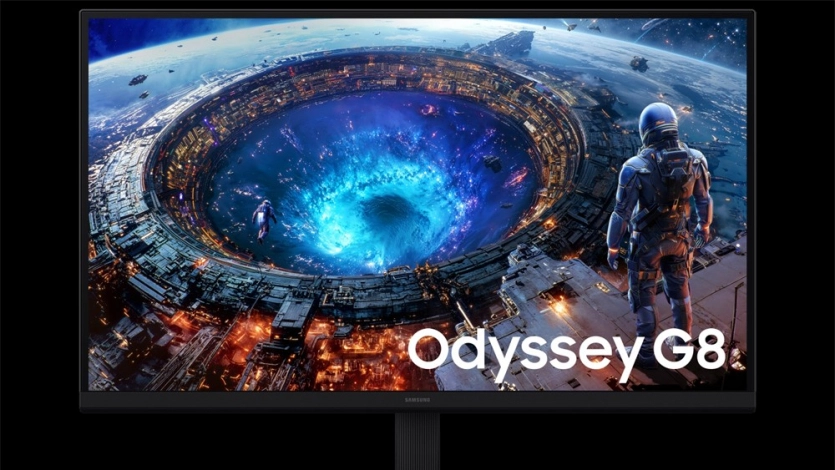 Samsung Odyssey G8: перший у світі ігровий монітор з роздільною здатністю 6K став доступним для покупки 1