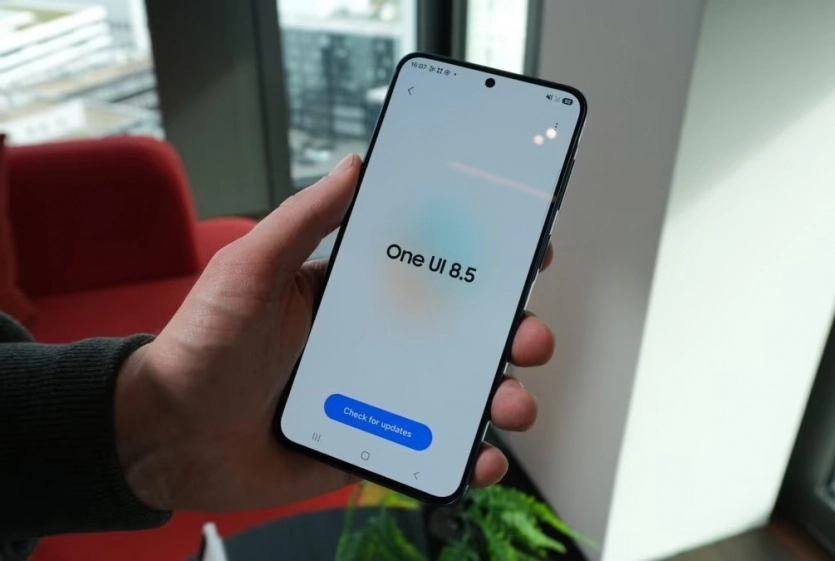 Samsung починає впровадження оновлення One UI 8.5 для більше ніж 40 смартфонів і планшетів. 1