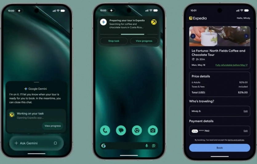 ШІ отримає доступ до всього: Google впроваджує Gemini Intelligence в Android 1