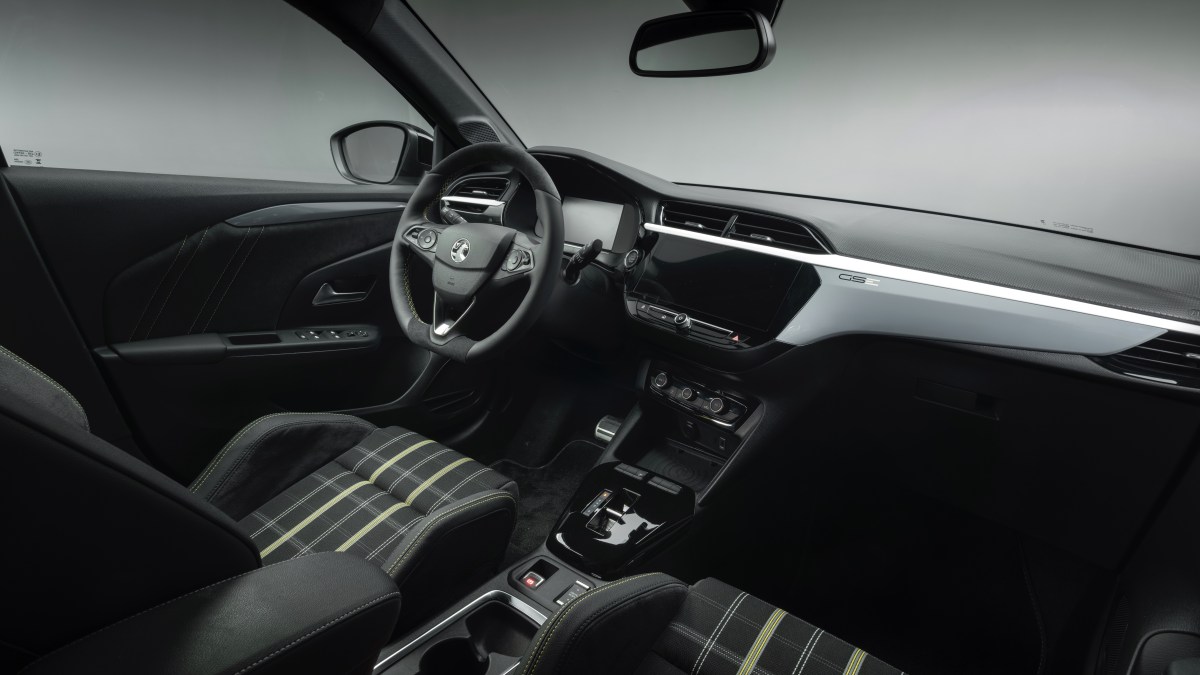 Швидший за Mini та Alpine: Opel презентував електричний хот-хетч Corsa GSE 4