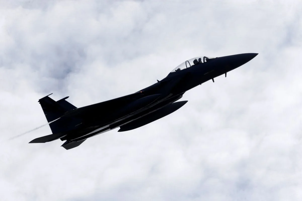 Скільки насправді коштує один винищувач F-15