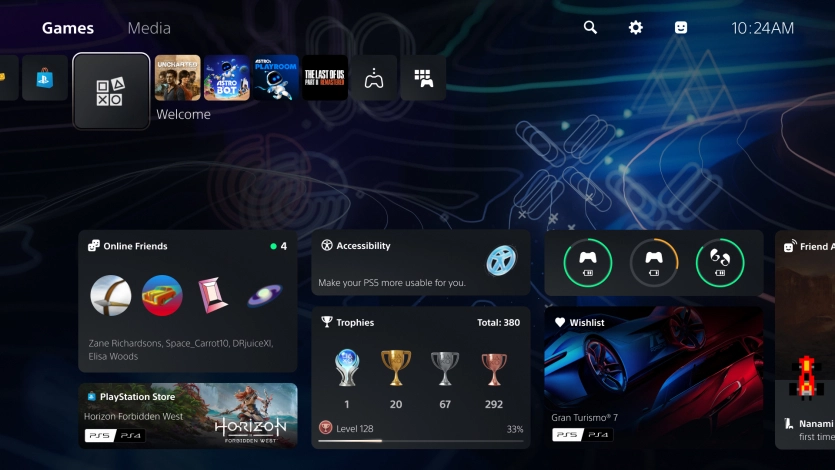 Sony вперше оголошує кількість гравців на PS5: Fortnite, GTA 5 та несподівані дані у рейтингу 1