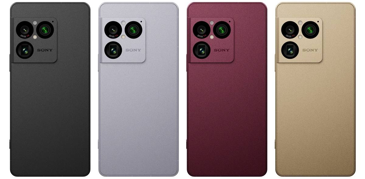 Sony Xperia 1 VIII отримав сенсор у 4 рази більший та чип на 20% потужніший. Sony Xperia 1 VIII отримав сенсор у 4 рази більший та чип на 20% потужніший. 3