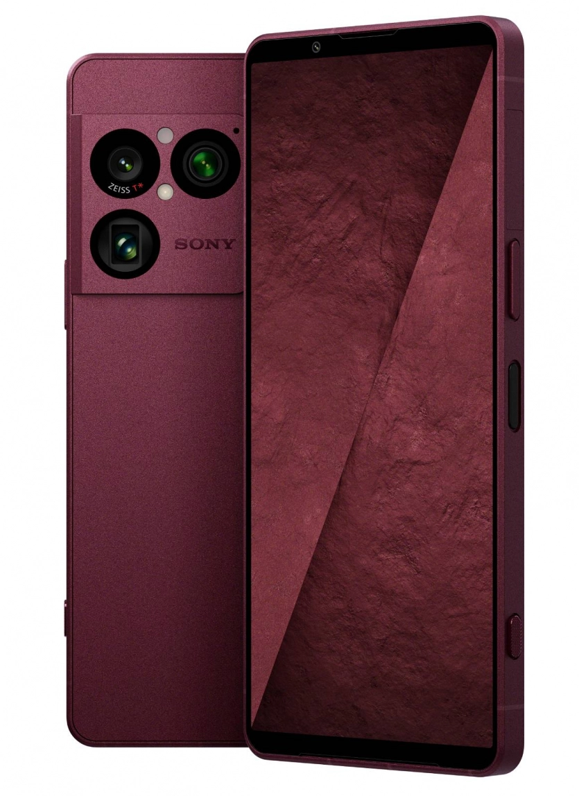 Sony Xperia 1 VIII отримав сенсор у 4 рази більший та чип на 20% потужніший. Sony Xperia 1 VIII отримав сенсор у 4 рази більший та чип на 20% потужніший. 5