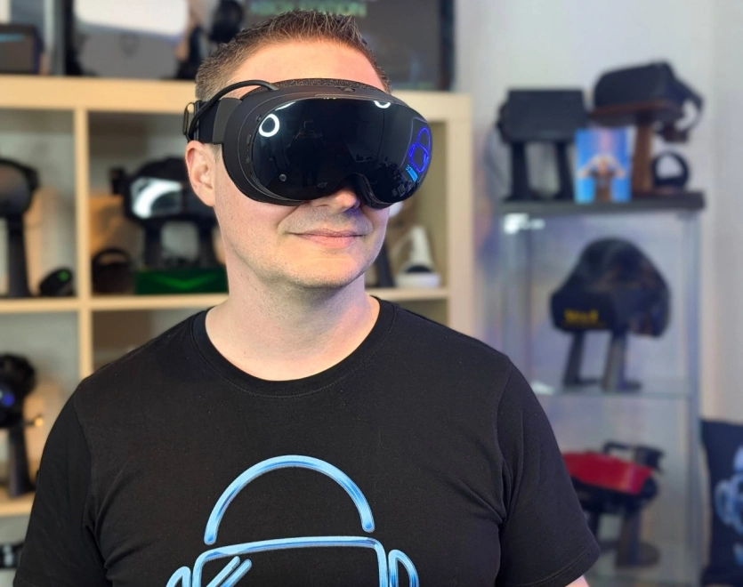 Steam Frame отримав оцінку від німецького виробника VR-ігор: чи в курсі про це Valve? 1
