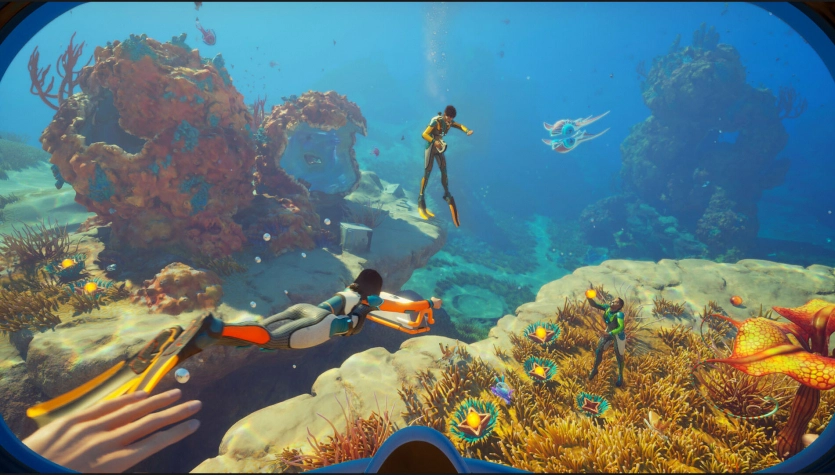 Subnautica 2 продемонструвала геймплей за 5 днів до початку раннього доступу — і це виглядає саме так, як потрібно. 1