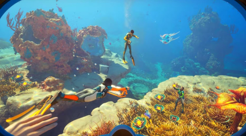 Subnautica 2 встановлює нові рекорди, а Krafton, ймовірно, має виплатити розробникам 250 мільйонів доларів. 1
